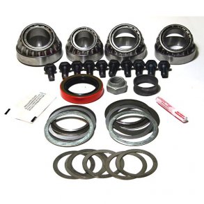Master Overhaul Kit; 92-06 Jeep Wrangler/Cherokee