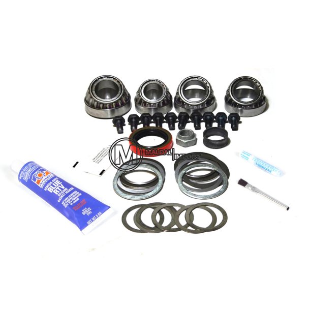 Master Overhaul Kit, for Dana 44; 07-17 Jeep Wrangler JK