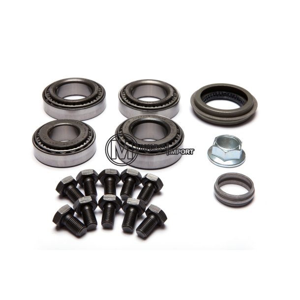 Master Overhaul Kit, for Dana 35; 99-04 Jeep Grand Cherokee