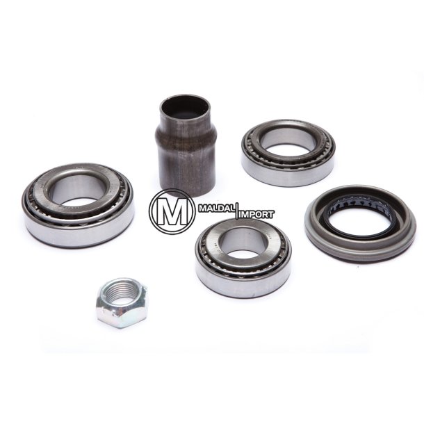 Master Overhaul Kit, for Dana 44; 99-00 Jeep Grand Cherokee