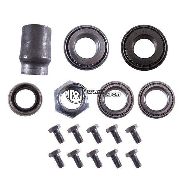 Master Overhaul Kit, for Dana 44; 00-04 Jeep Grand Cherokee