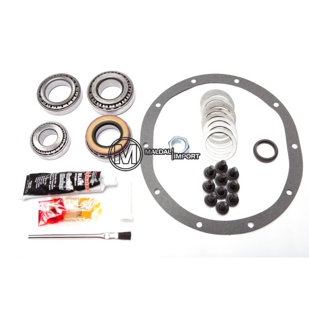 Master Overhaul Kit, Chrysler 8.25; 91-01 Jeep Cherokee