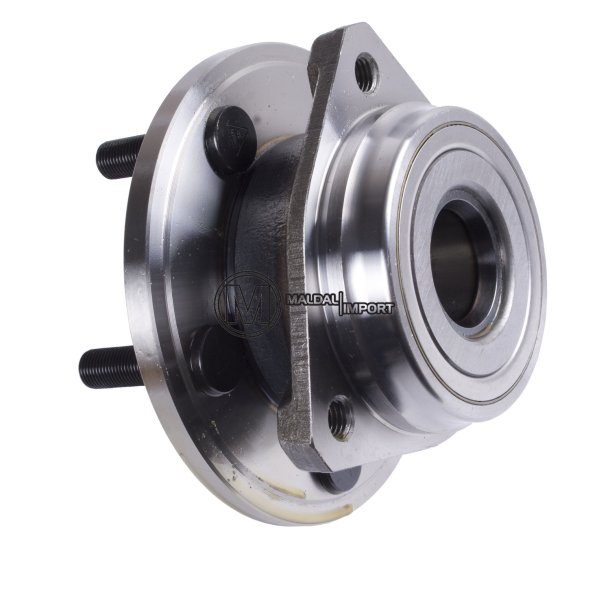 Unit Bearing; 00-06 Jeep Wrangler TJ