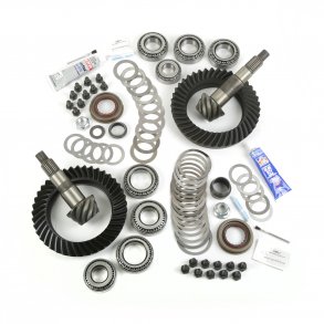 Ring and Pinion Kit, 5.13 Ratio, for Dana 44/44; 07-17 Jeep Wrangler