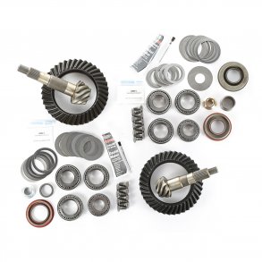 Ring and Pinion Kit, D30 Front - D35 Rear, 4.88 Ratio; 97-06 Wrangler TJ
