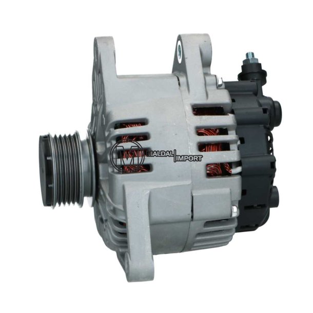 Dynamo 12V 120AMP KIA HYUNDAI  = 37300-2A150