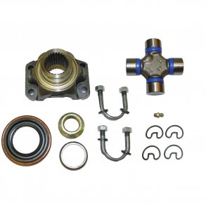 Yoke Conversion Kit, for Dana 30; 72-06 Jeep CJ/Wrangler YJ
