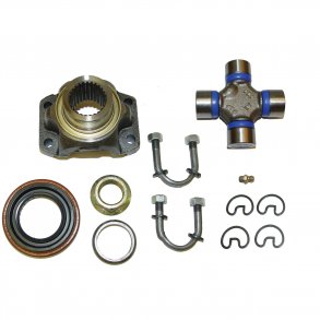 Yoke Conversion Kit, for Dana 35; 84-02 JeepCherokee/Wrangler XJ/YJ/TJ