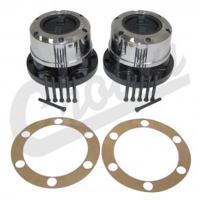 Locking Hub Set