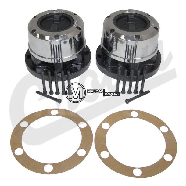 Locking Hub Set