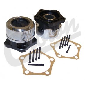 Locking Hub Set