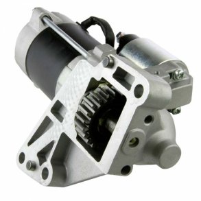 STARTMOTOR 2,0 CRD 07-10