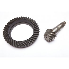 Ring and Pinion, 5.38 Ratio, for Dana 44 Front; 07-17 Jeep Wrangler JK