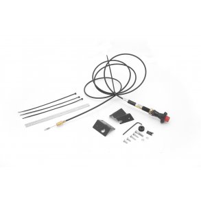 Differential Cable Lock Kit; 83-99 GM S10/Blazer