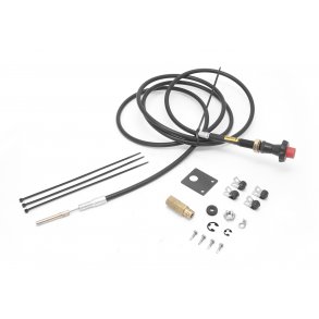 Differential Cable Lock Kit; 97-03 Ford F-150