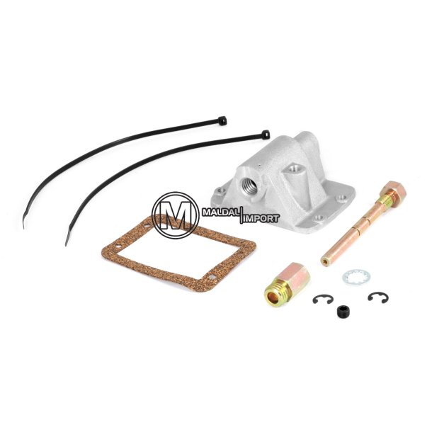 Permanent Diff. Lock Kit; 84-06 Jeep XJ/YJ/94-02 Ram 1500/2500/3500