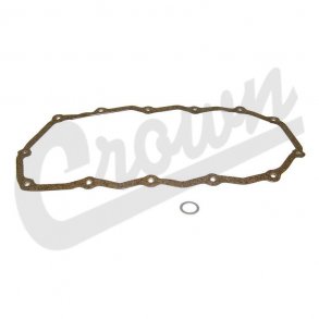 (45) BUNNPANNEPAKNING 2,4 BENSIN KJ 03-05