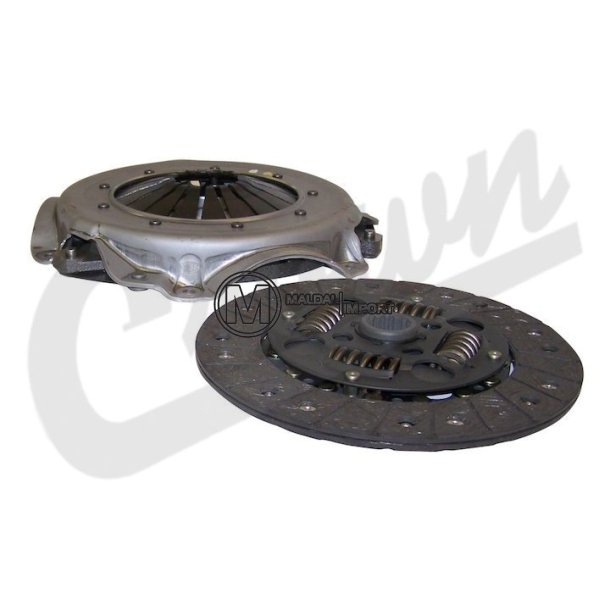 CLUTCH KIT YJ-XJ-MJ 2,5 BENSIN 1991-1996