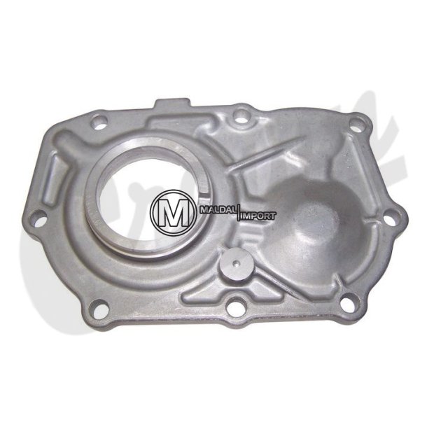 (44) RETAINER, FRONT BEARING, 92/93