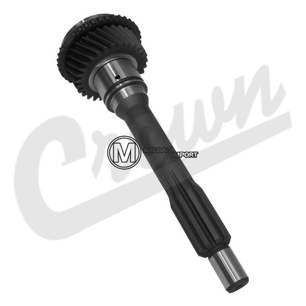(23) SHAFT, INPUT 92-97 3/4"
