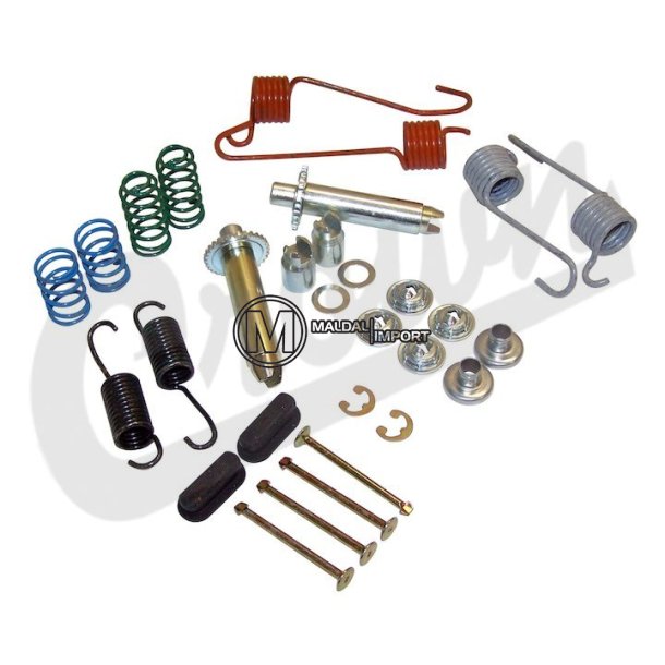 Drum Brake Hardware Kit