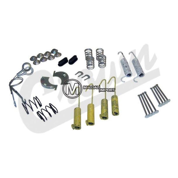 Drum Brake Hardware Kit