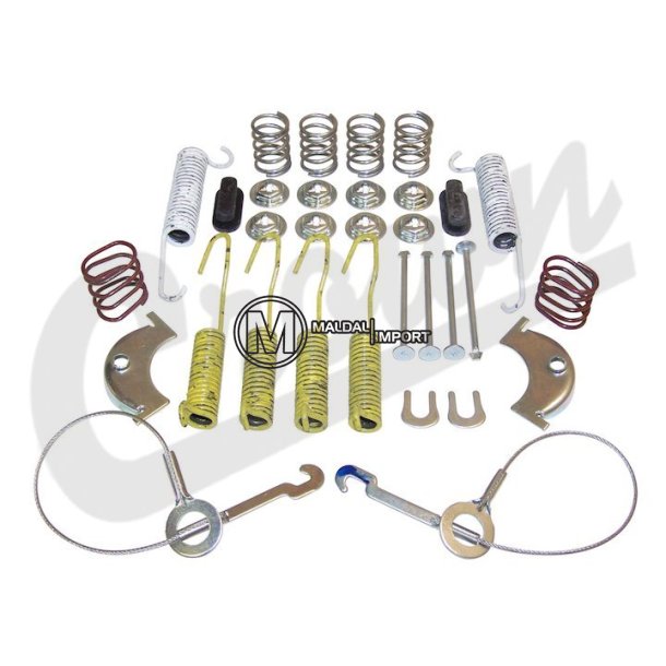 Drum Brake Hardware Kit