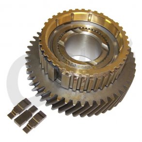 (58) 5TH, GEAR COUNTER 88/92 UP TO SER 00705123