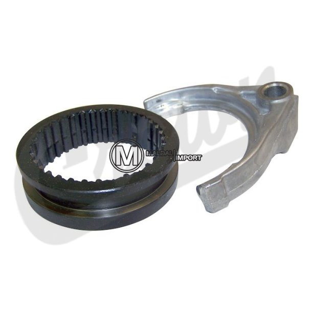 (12) 	 3rd &amp; 4th Gear Shift Fork