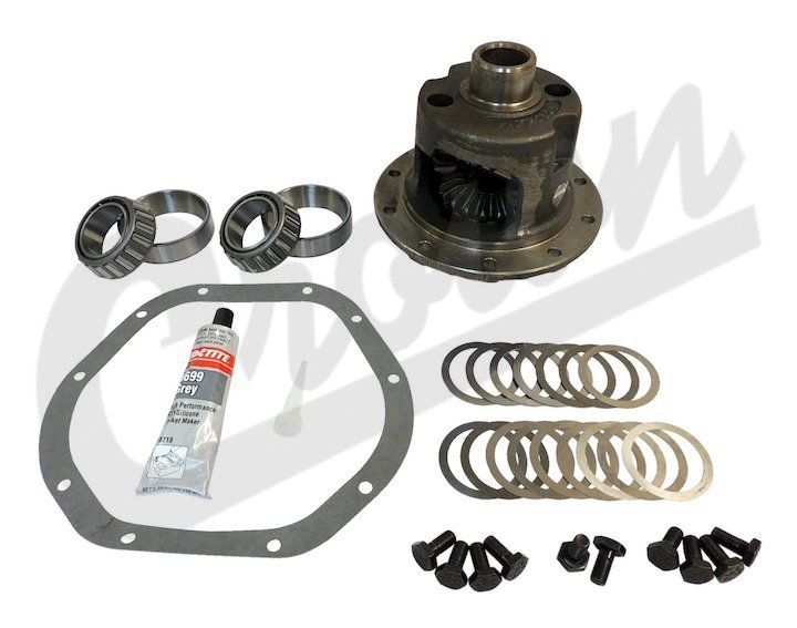 Differential Case Assembly VETERAN JEEP (19411986) Maldal Import