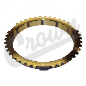 (5) SYNCHRONIZER BLOCKING RING 00/04 XJ, TJ & KJ. FOR 1-5 GEAR