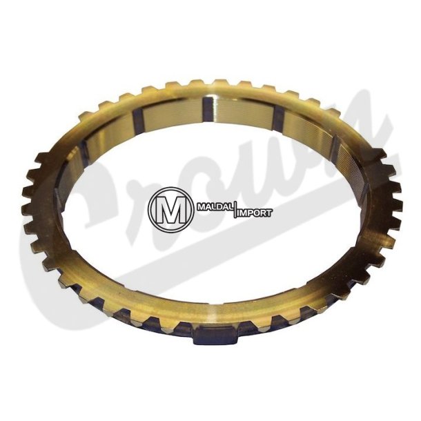 (5) SYNCHRONIZER BLOCKING RING 00/04 XJ, TJ &amp; KJ. FOR 1-5 GEAR