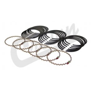 Piston Ring Set 4,0 87-95