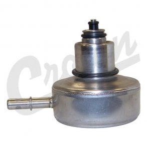 Bensinfilter/regulator 2,5-4,0-5,2 XJ-TJ-ZJ 97-04