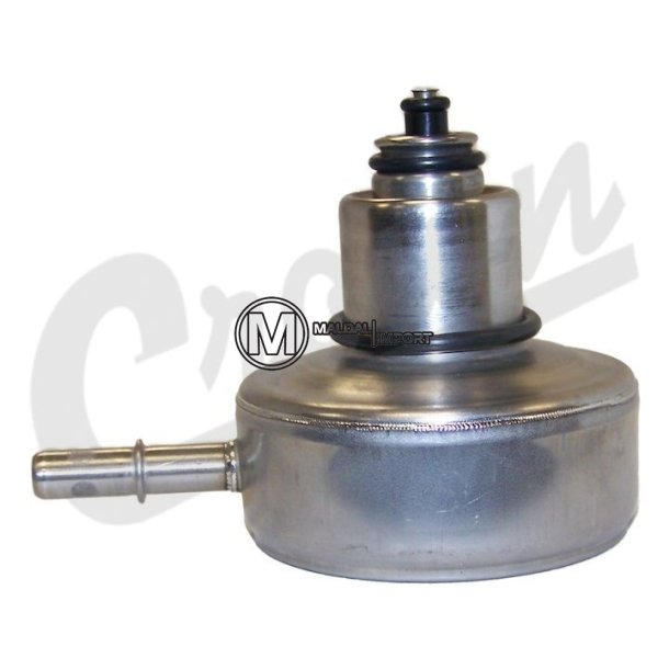 Bensinfilter/regulator 2,5-4,0-5,2 XJ-TJ-ZJ 97-04
