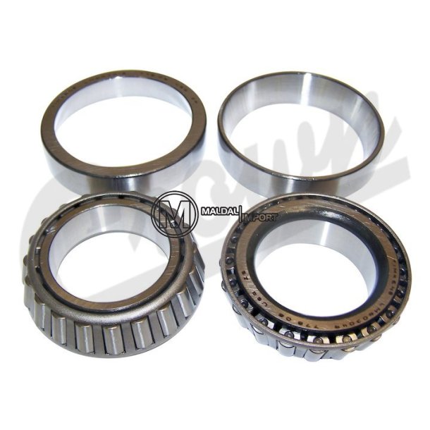 (17+18) Differential Carrier Bearing Kit 8.25 XJ