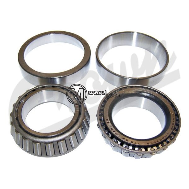 (2) Differential Carrier Bearing Kit 8.25 KJ
