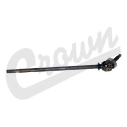 (20) HYRE DRIVAKSEL M/ABS