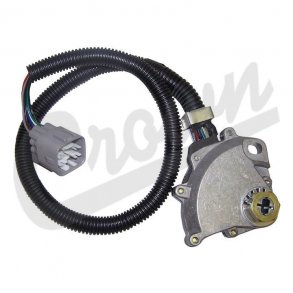 Neutral Safety Switch (Auto Trans) 	 97-01 XJ