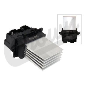 Viftemotstand  XH-WH 05-10 (TYPE 2)