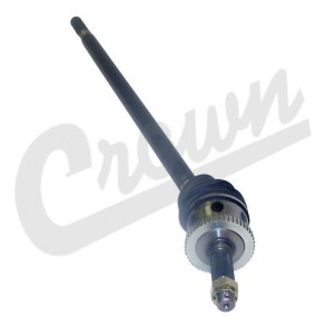 (18) HYRE DRIVAKSEL 99-04 WJ (UTEN VARI-LOCK)