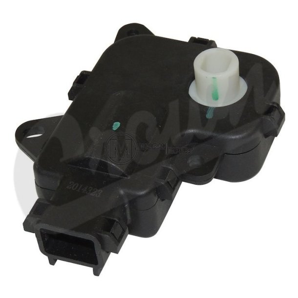 SERVO FOR VARMEAPPARAT (BLEND DOOR ACTUATOR)