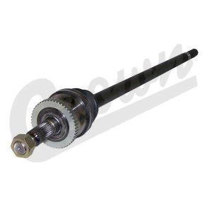 (18) HYRE DRIVAKSEL 99-04 WJ (MED VARI-LOCK)