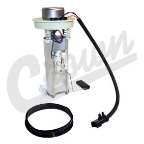 BENSINPUMPE TJ 2,5-4,0 97-02