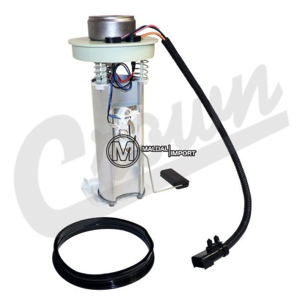 BENSINPUMPE TJ 2,5-4,0 97-02