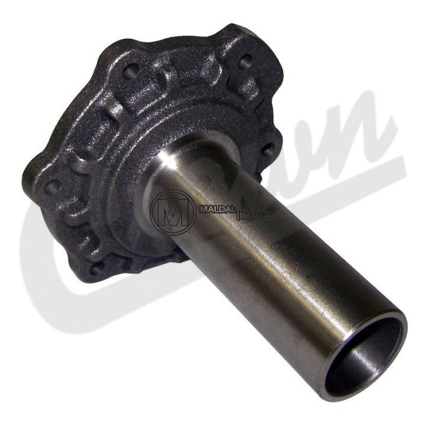 (27) RETAINER, FRONT BEARING 00/04 XJ,TJ &amp; KJ