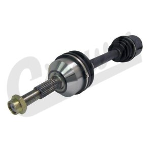 (25) HYRE DRIVAKSEL KJ 02-07