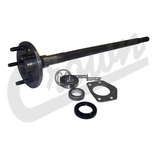 (18) VENSTRE STIKKAKSEL DANA 35 2002 KJ