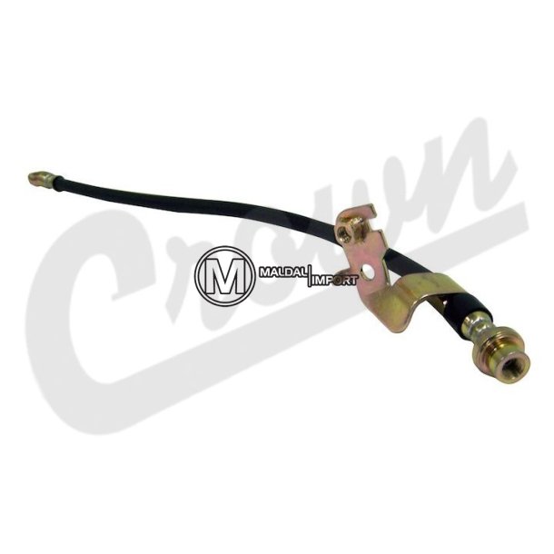 Bremseslange venstre front PM/MK 07-17