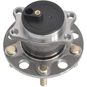 HJULLAGER BAK 2WD 07-09